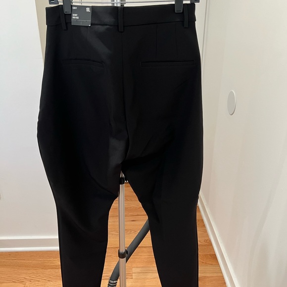 Set of 3 Express High Waisted Curvy Skinny Pants size 10 Long - Picture 7 of 12